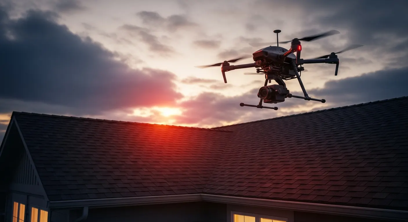 Roof inspections and maintenance services in Little Rock, AR by Hero Roofing