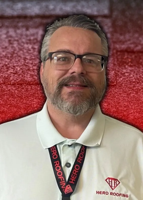Jesse James, General Manager at Hero Roofing