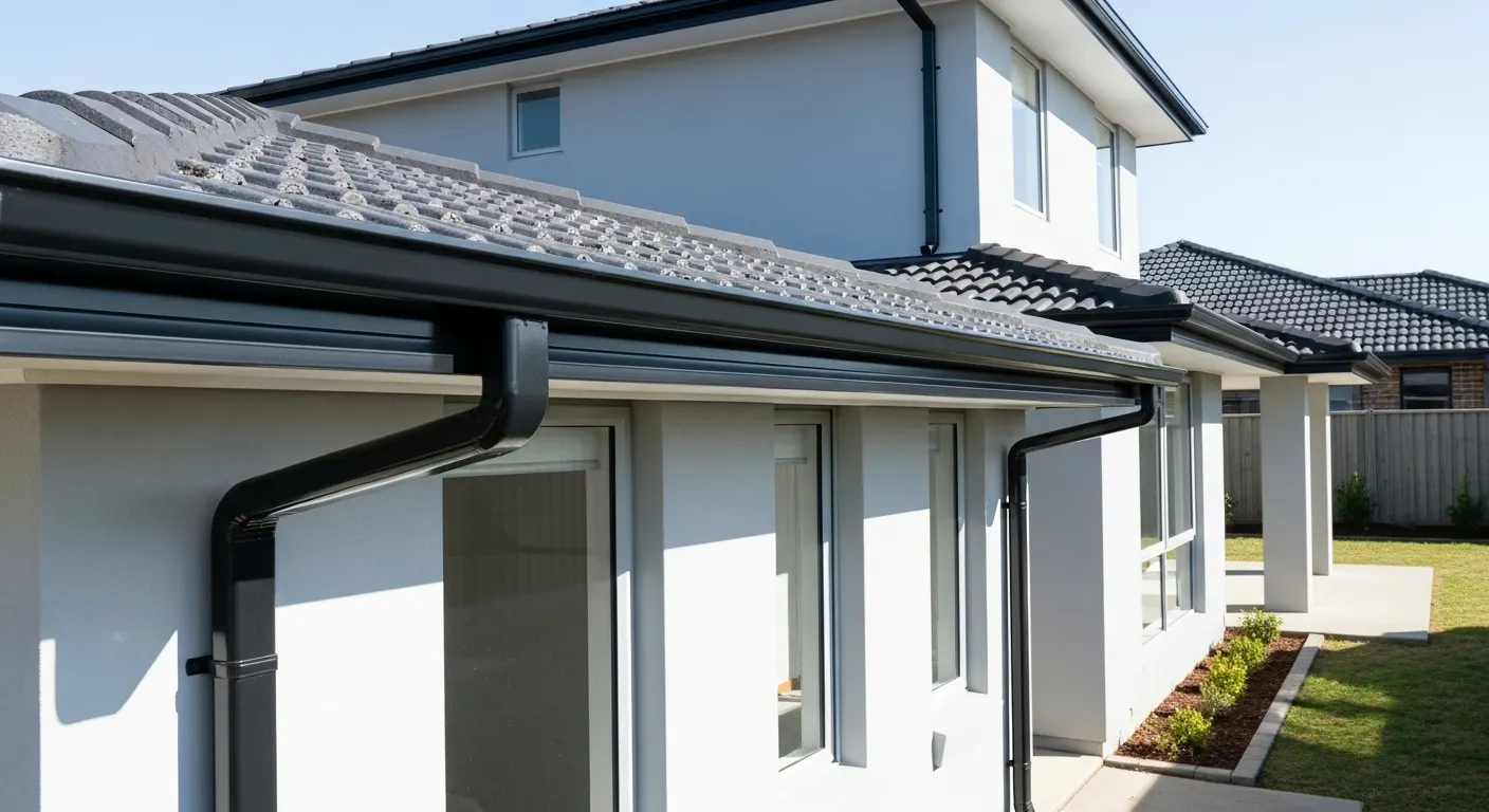 Gutter systems services in Little Rock, AR by Hero Roofing